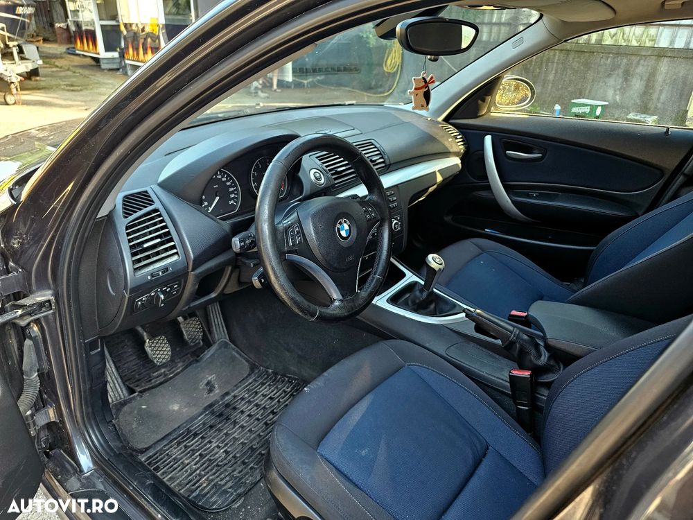 BMW 1 Series 2007 — imagine 18