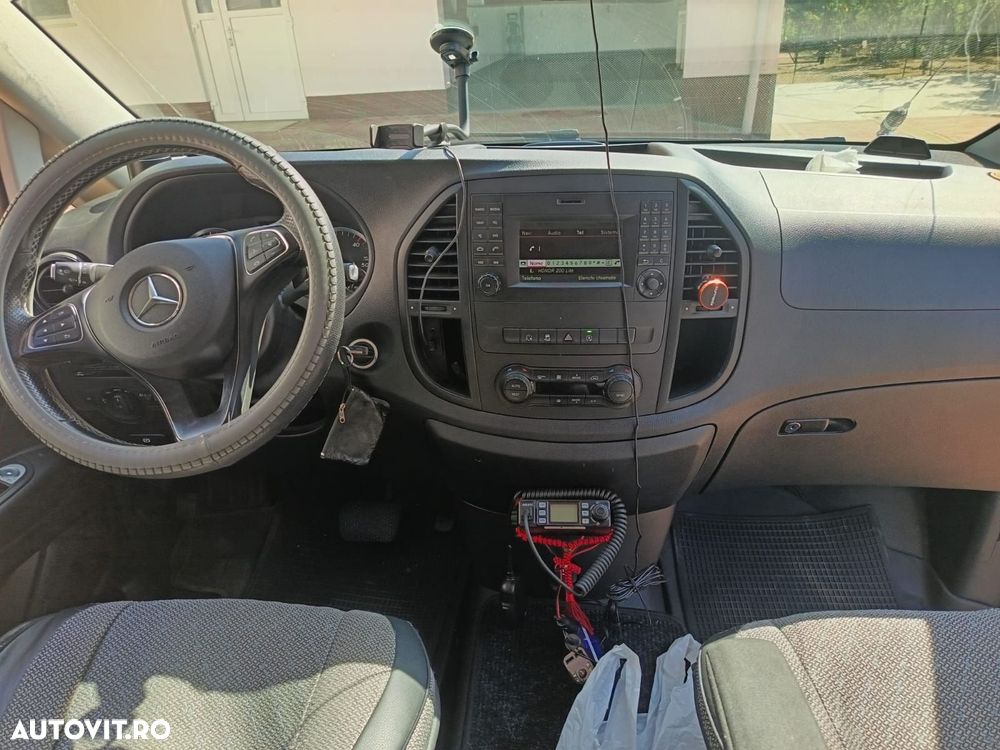 Mercedes-Benz Vito - 10