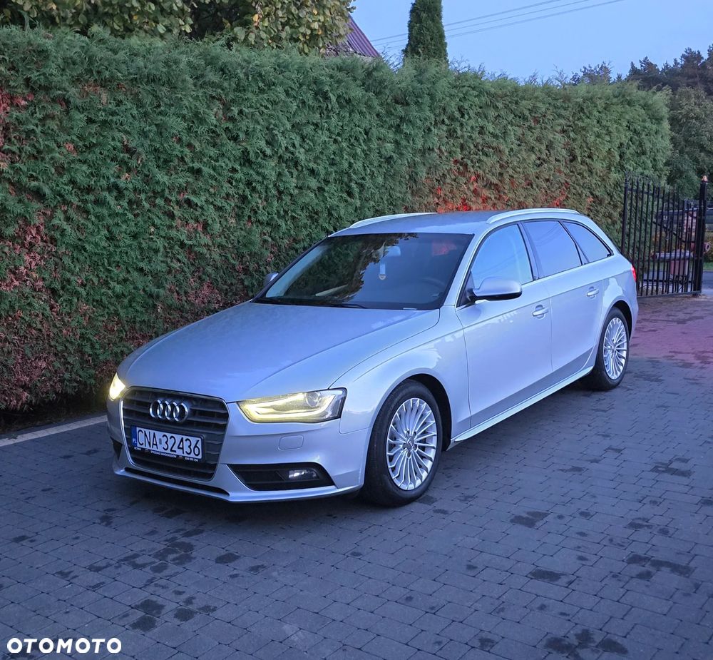 Audi A4 Avant