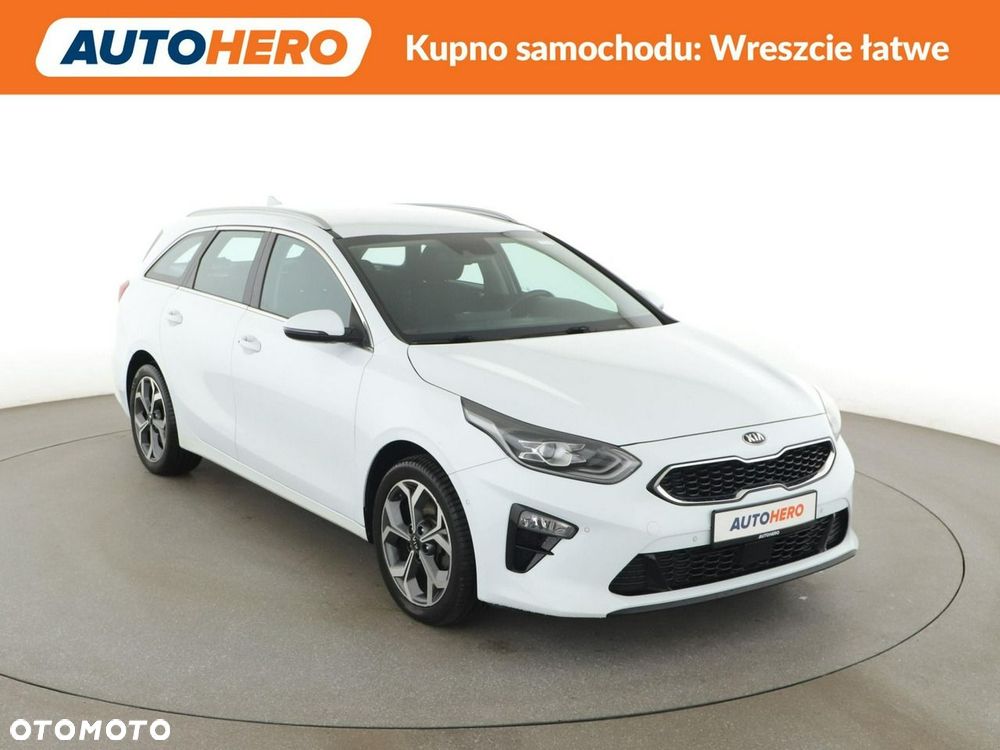 Kia Ceed 1.6 CRDi DCT Spirit - 11