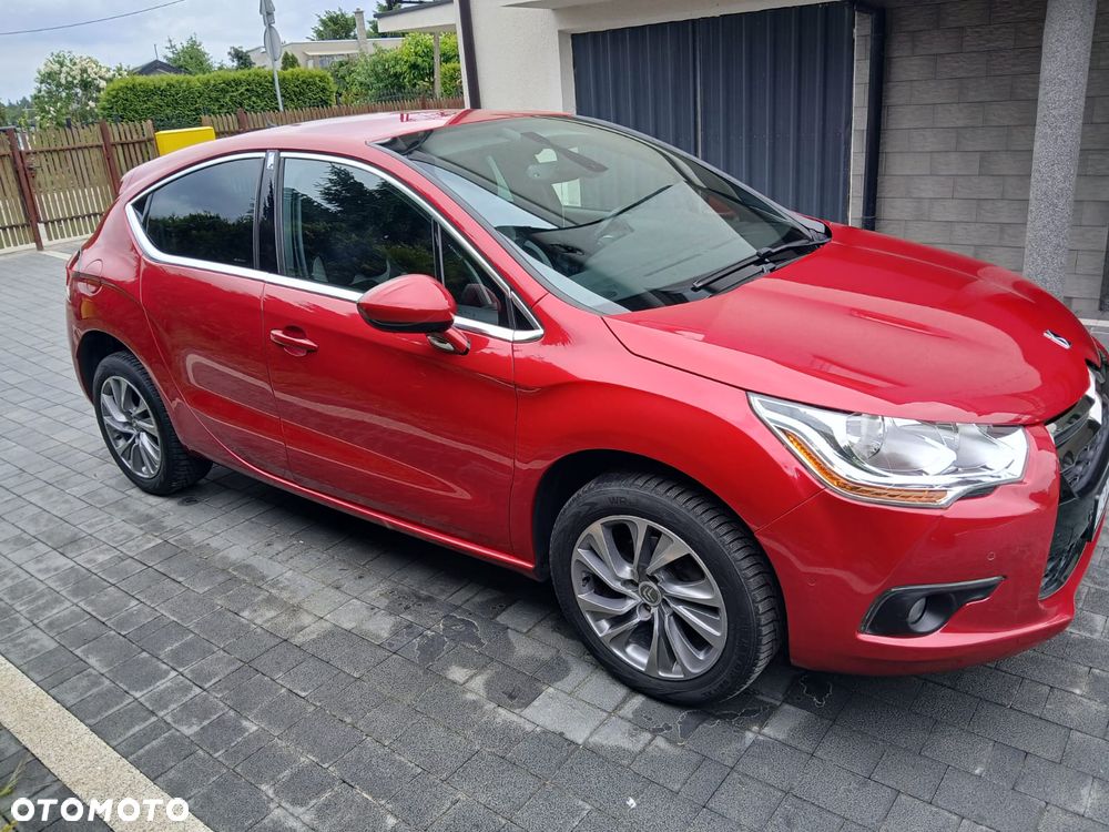 Citroën DS4 1.6 HDi Chic - 4