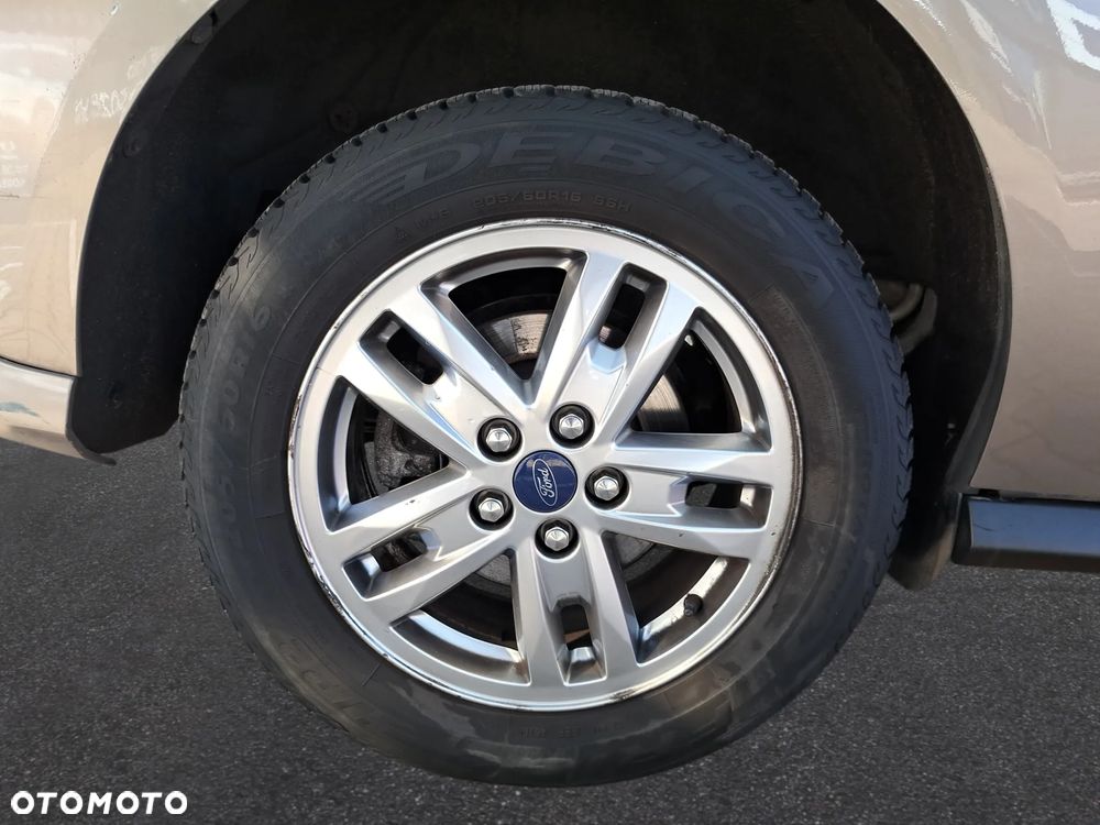 Ford Tourneo Connect 1.5 EcoBlue Trend PowerShift - 10