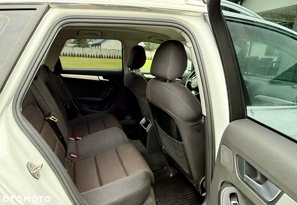 Audi A4 Allroad 2.0 TDI Quattro - 21