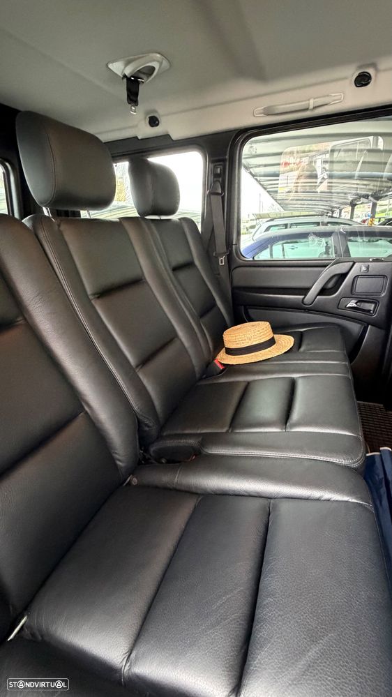 Mercedes-Benz G 350 d - 33
