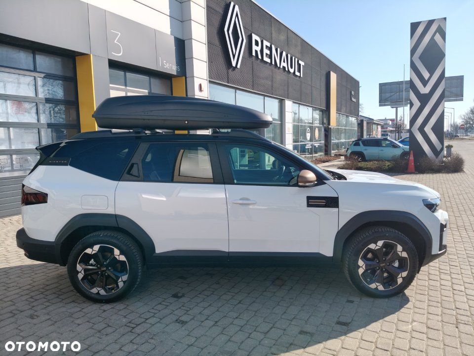 Dacia Bigster - 4