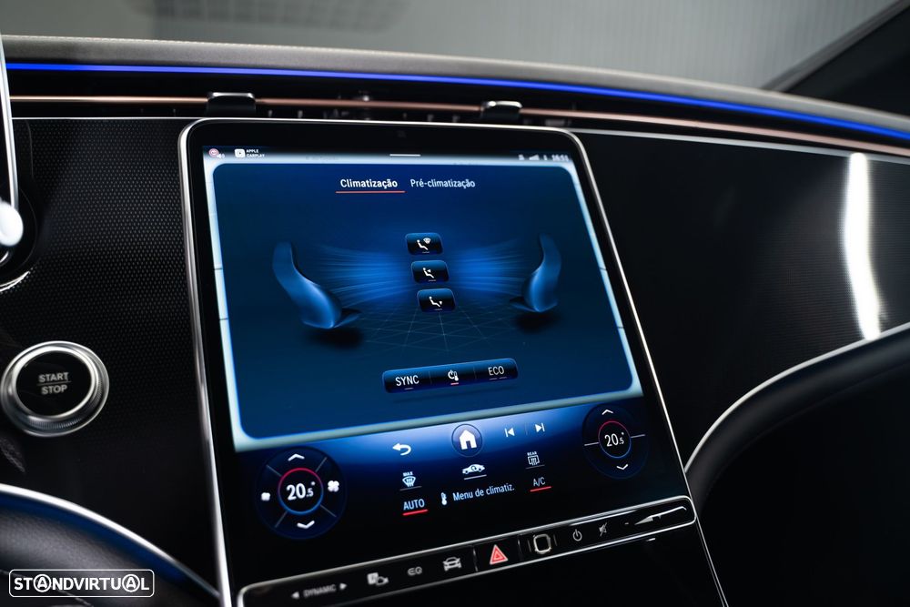 Mercedes-Benz EQE 300 Edition 1 - 26