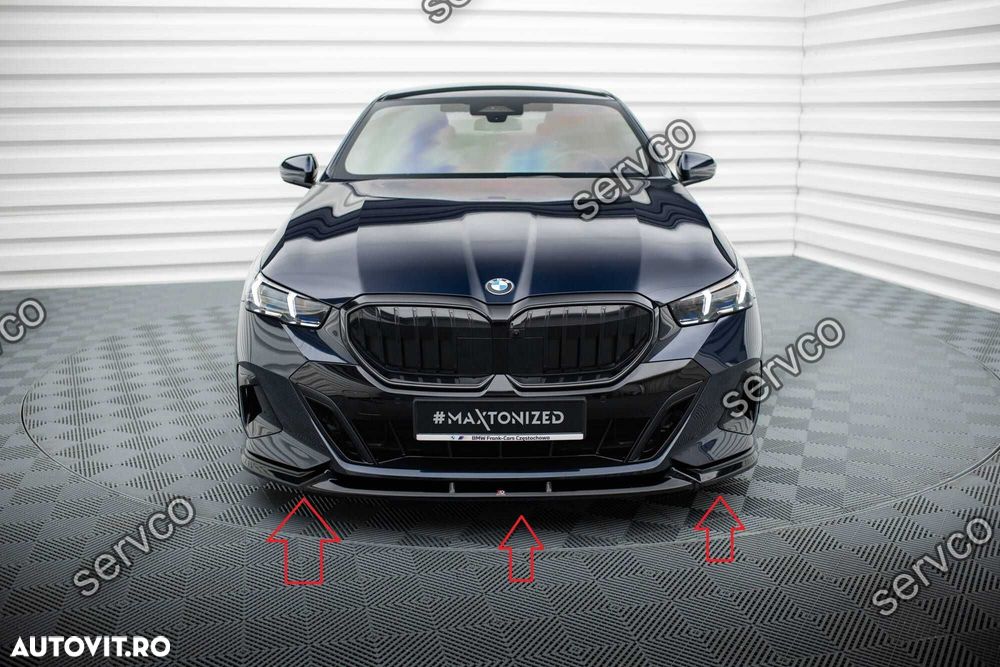 Pachet Body kit Bmw Seria 5 G60 M-Pack 2023- v1 - Maxton Design