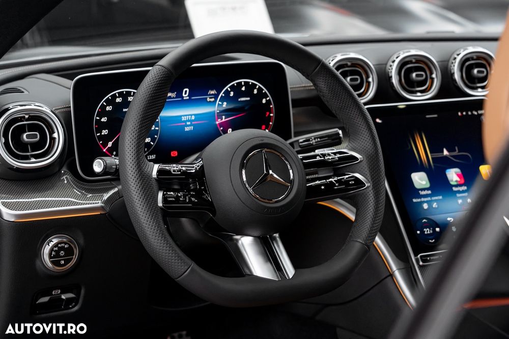 Mercedes-Benz CLE 300 4MATIC Aut. MHEV - 34