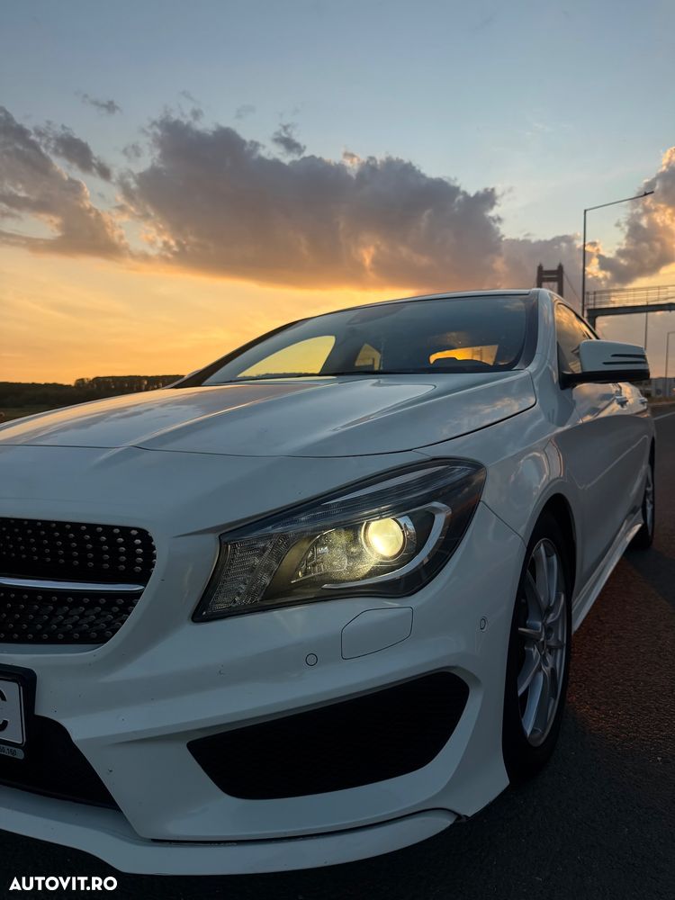 Mercedes-Benz CLA 250 4MATIC Aut. - 7