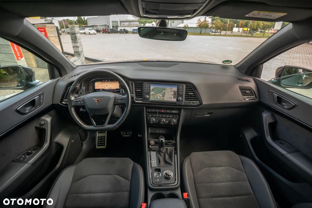 Cupra Ateca 2.0 TSI 4Drive Fuori Edition DSG - 22
