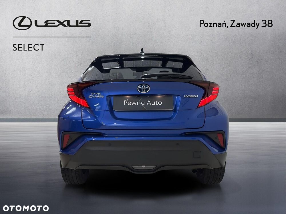 Toyota C-HR 1.8 Hybrid Selection - 8