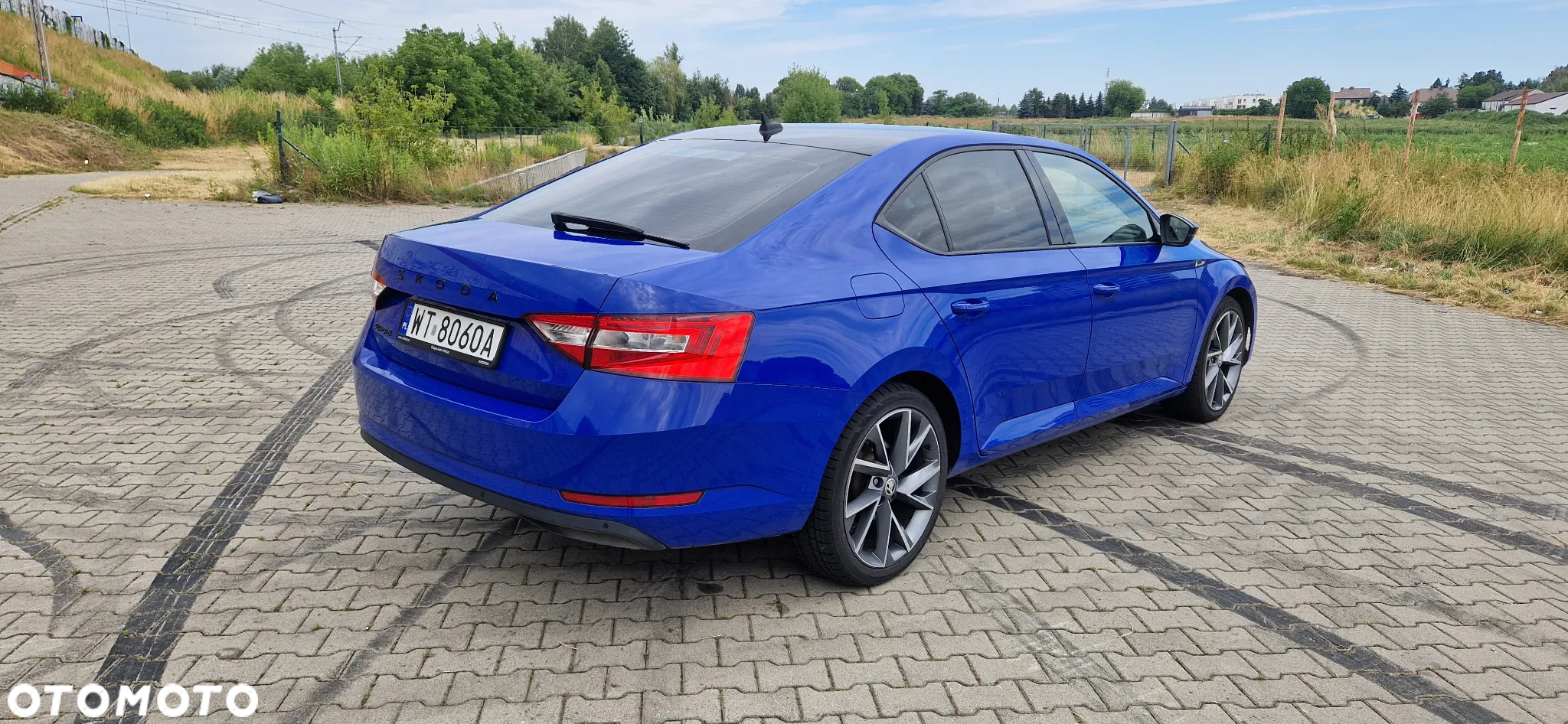 Skoda Superb - 4