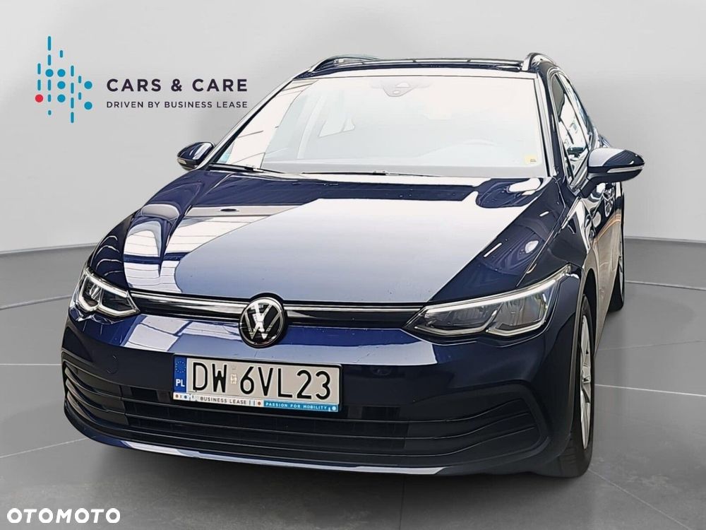 Volkswagen Golf Variant 1.5 TSI EVO Life - 2