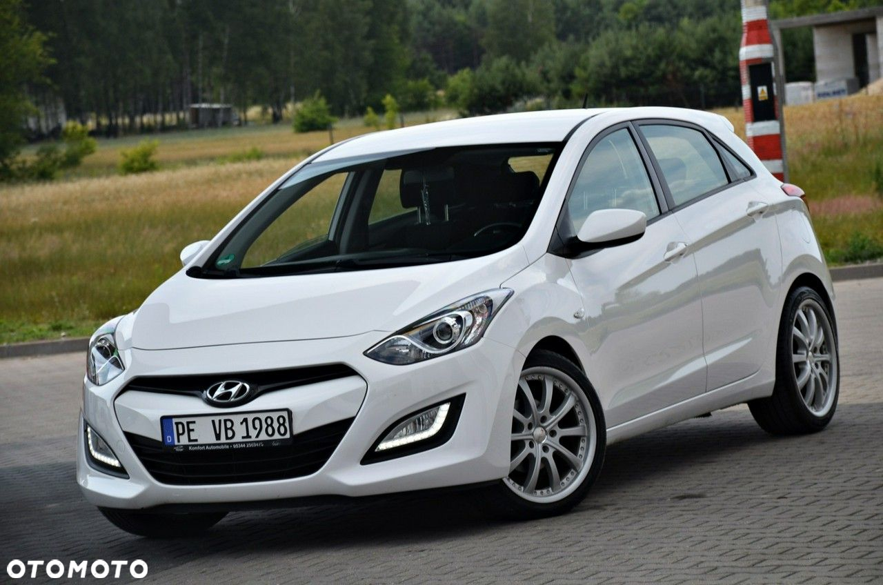 Hyundai i30 - 7