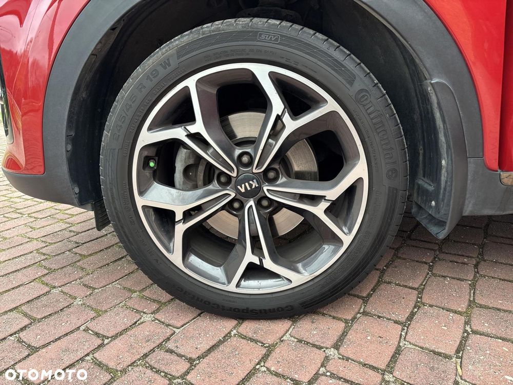 Kia Sportage 1.6 T-GDI GT Line 2WD - 18