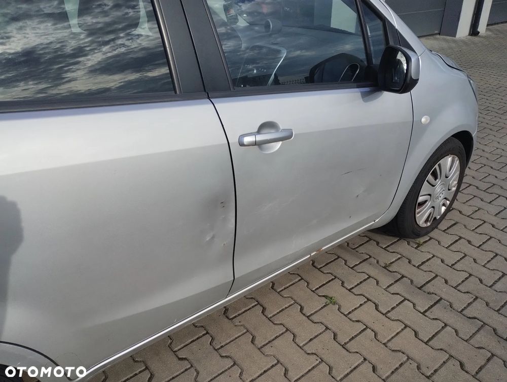 Opel Agila 1.0 Enjoy EU5 - 11