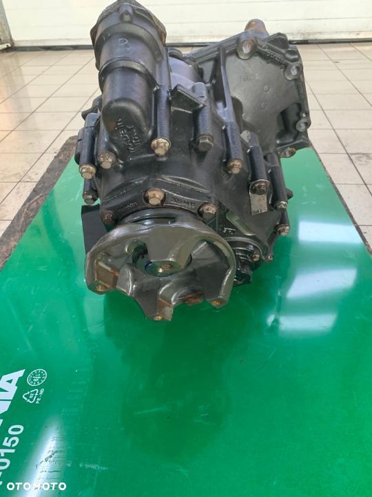 WKŁAD MOSTU SCANIA RBP 735 przełożenie 3.67 /3.93 / 4.22 - 5