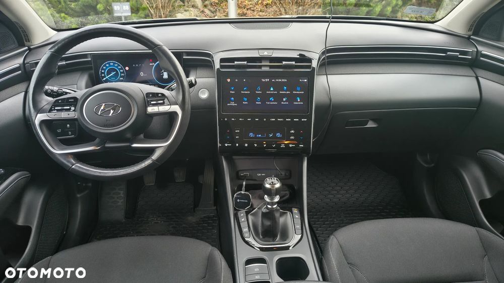 Hyundai Tucson 1.6 T-GDi Platinum 2WD - 5