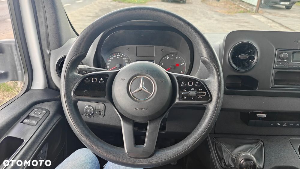 Mercedes-Benz SPRINTER 907 POMOC DROGOWA - 18