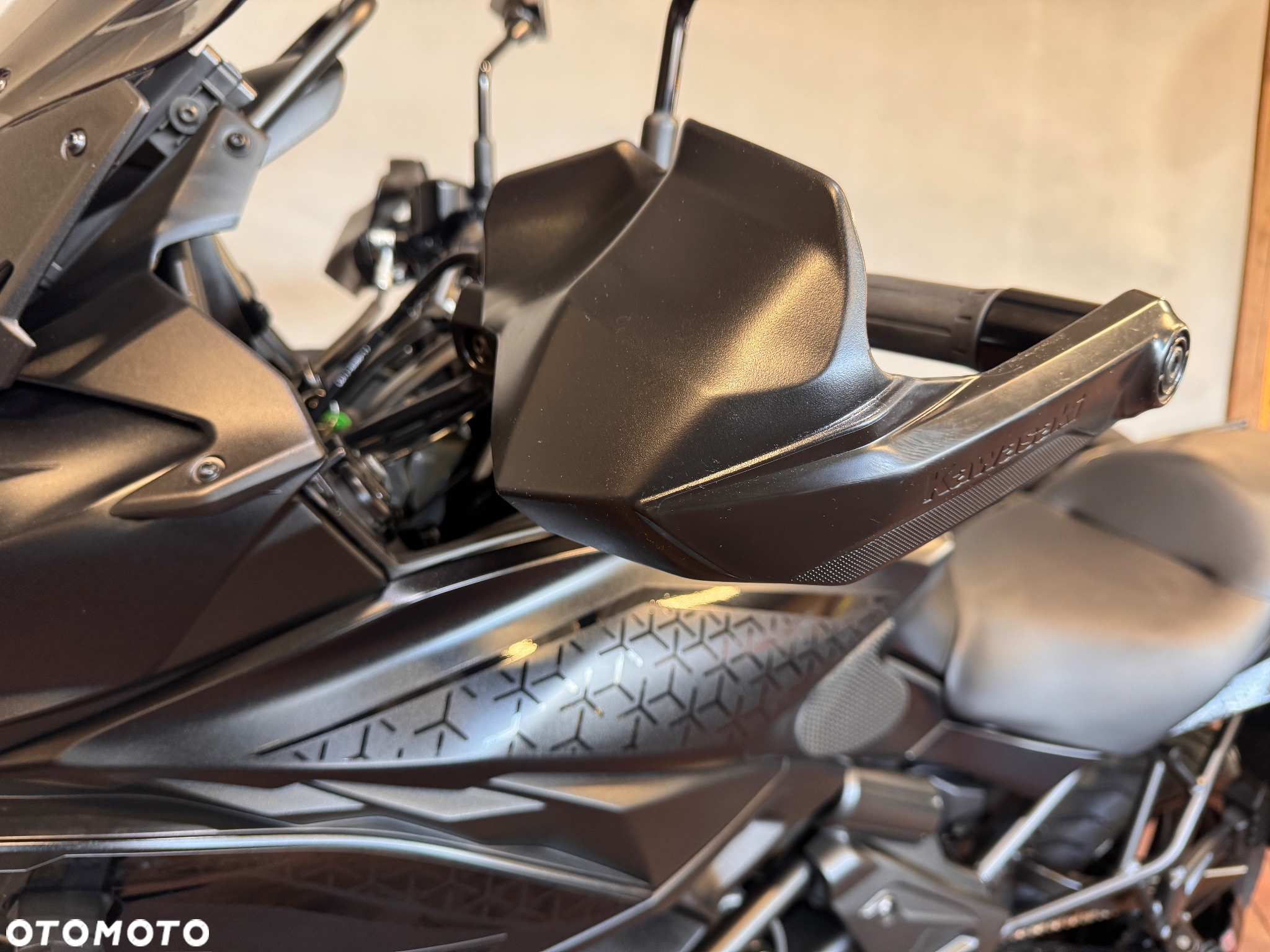 Kawasaki Versys 650 - 19