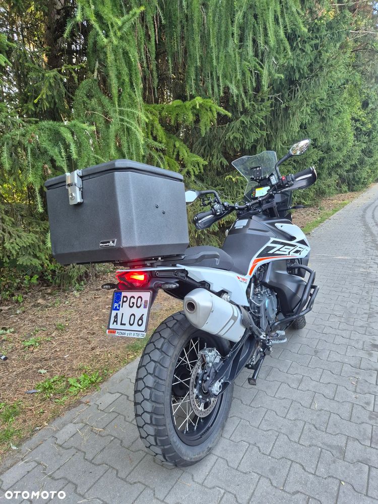 KTM Adventure 790 - 7