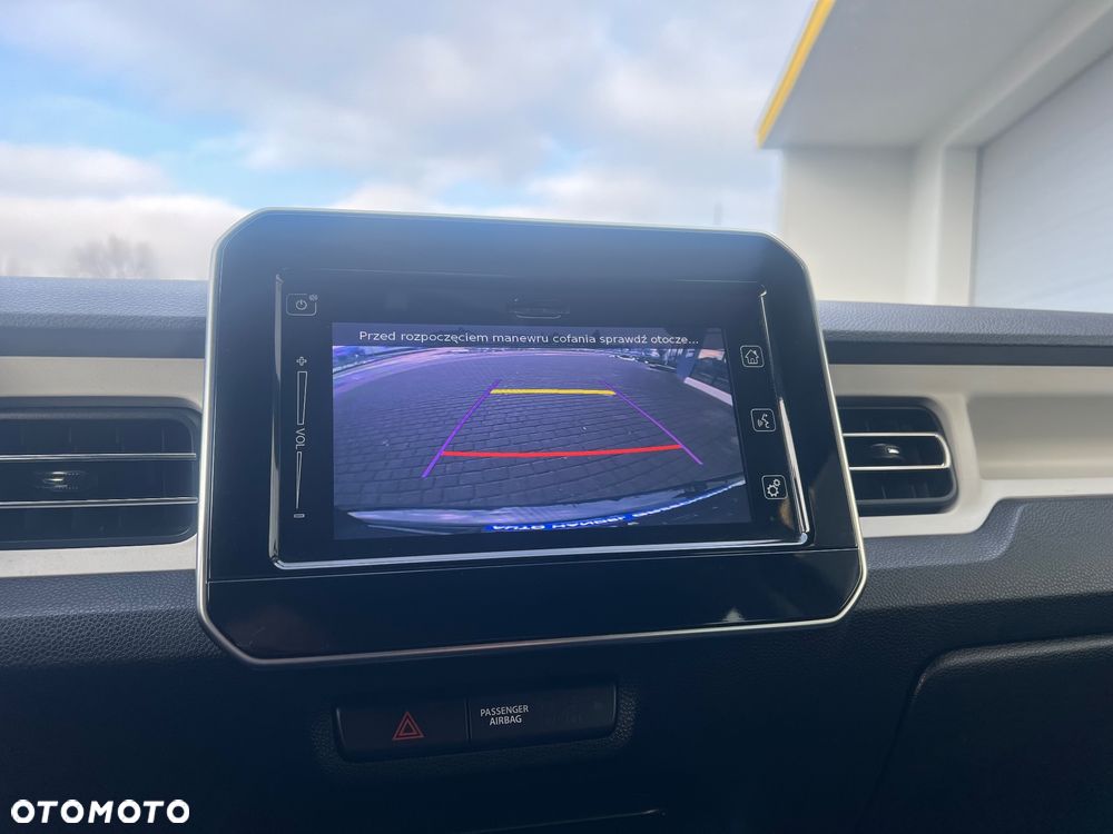 Suzuki Ignis 1.2 Dualjet Hybrid Comfort+ - 14