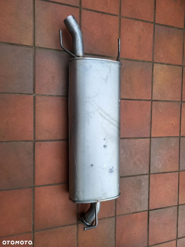 tłumik układu wydechowego środkowy  TOYOTA RAV 4 III 2.2D 11.05-06.13    (sam tłumik środkowy) - 3