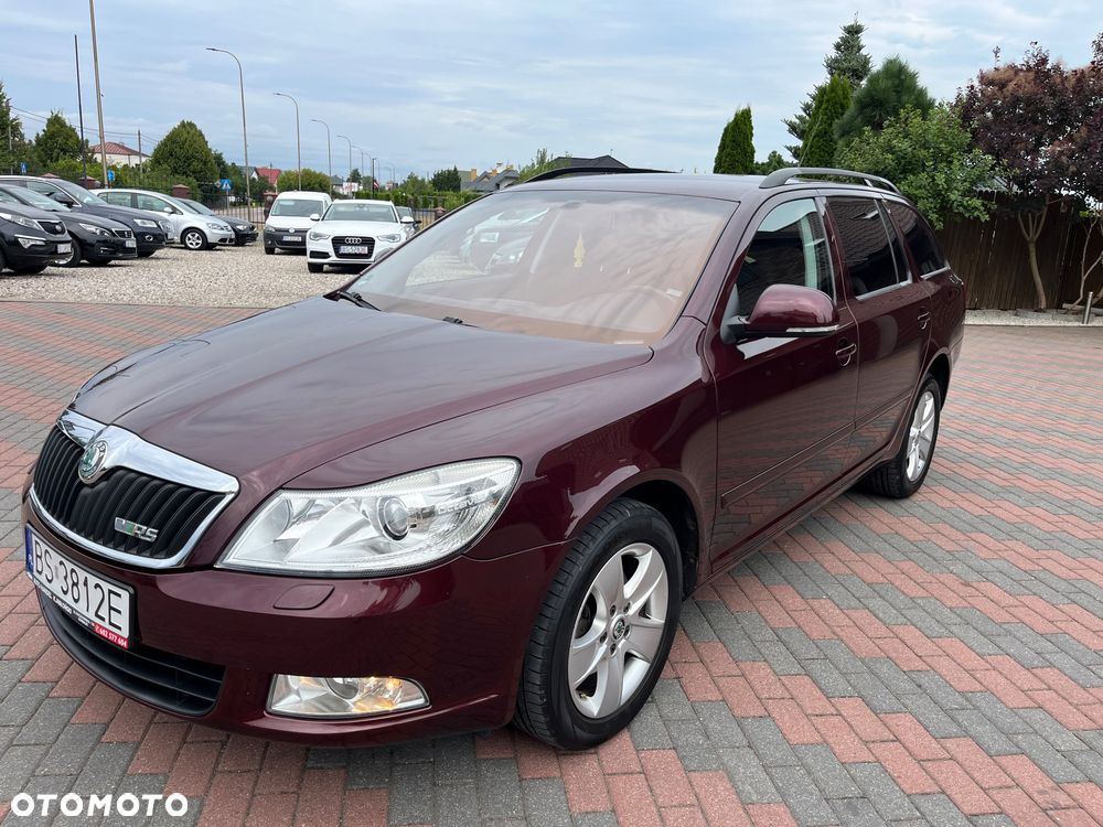Skoda Octavia 1.8 TSI DSG Elegance - 11
