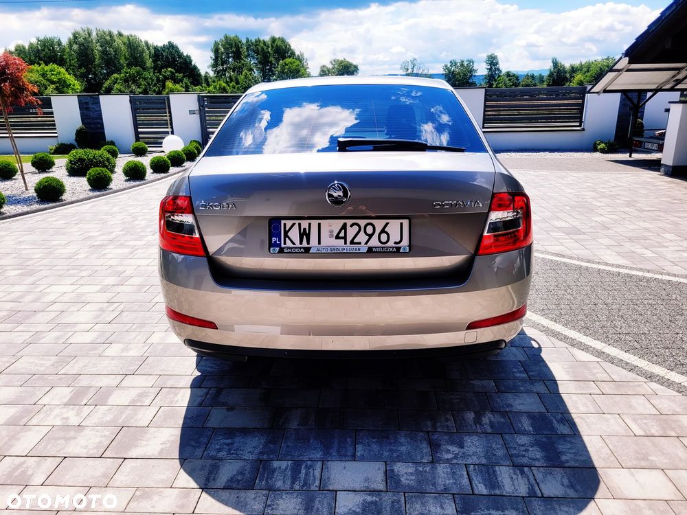 Skoda Octavia 1.4 TSI Ambition - 5