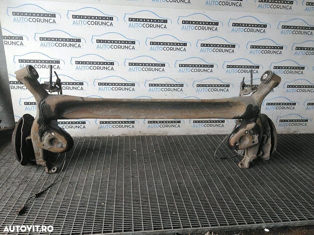 Punte spate Nissan Qashqai J11 1.2 DIG - T Benzina 2013 - 2017 SUV 4 Usi (1243) 4x2 - 4