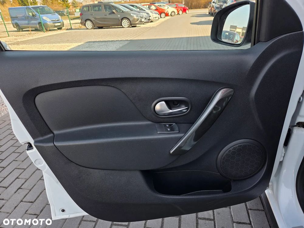 Dacia Logan TCe 90 (S&S) Stepway - 34