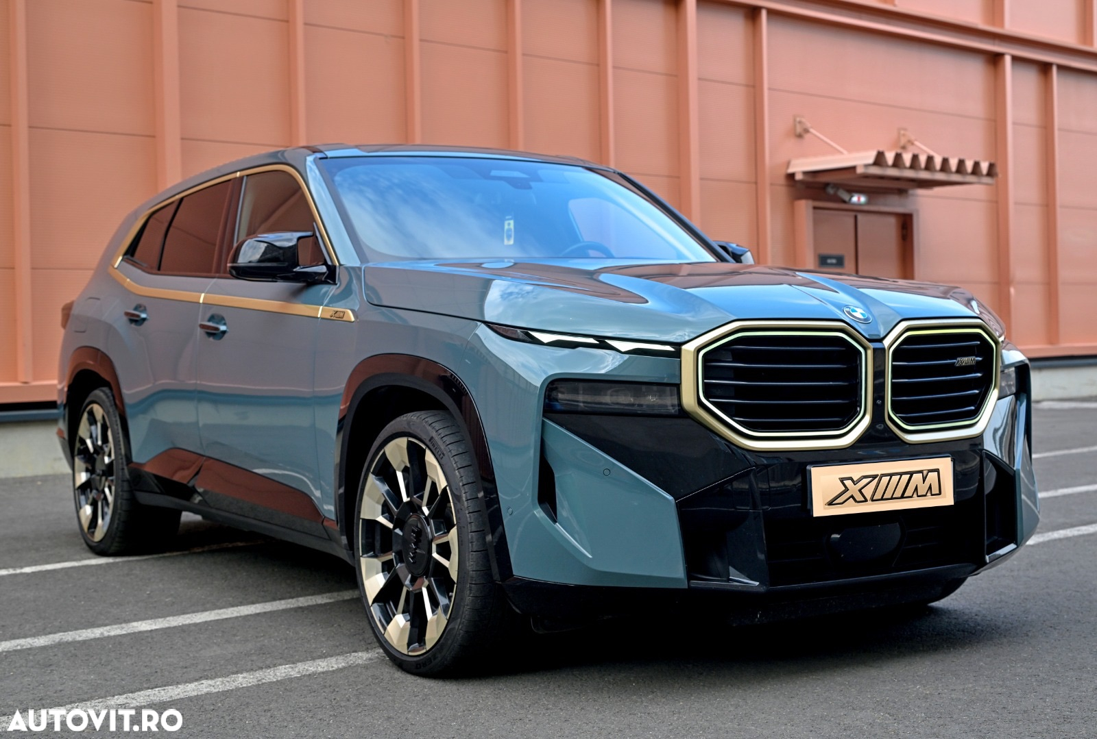 BMW XM Label - 3