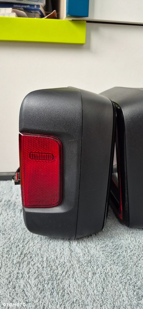 Jeep Wrangler JL lampy tylne MOPAR (OEM FCA) USA po konwersji na EU - 16