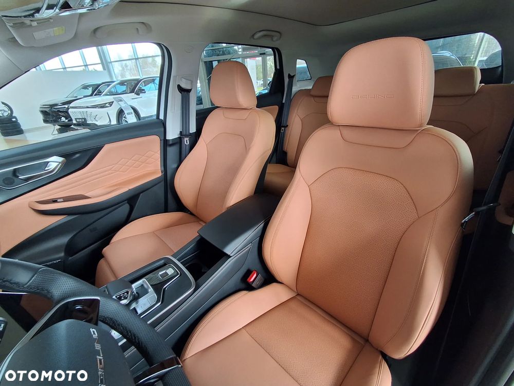 BAIC 7 1.5T Luxury DCT - 22