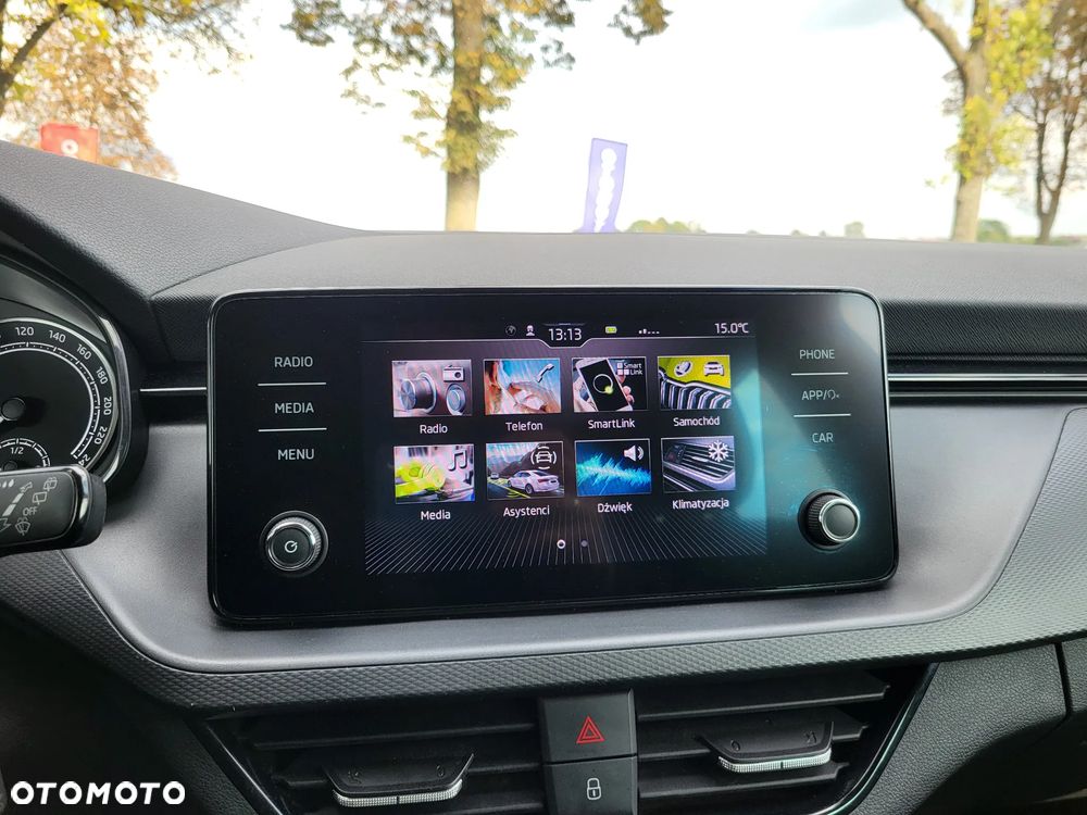 Skoda Scala - 14