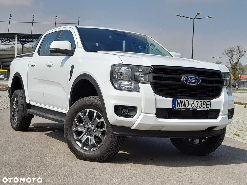 Ford Ranger 2.0 EcoBlue 4x4 DC Wildtrak - 12