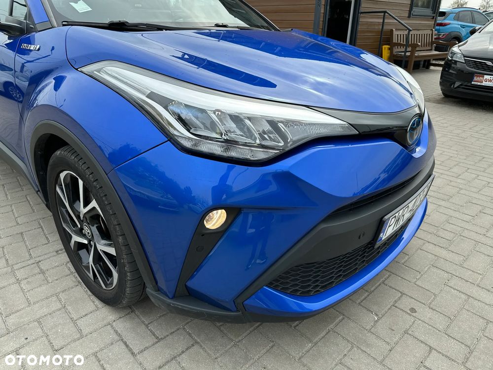 Toyota C-HR - 35