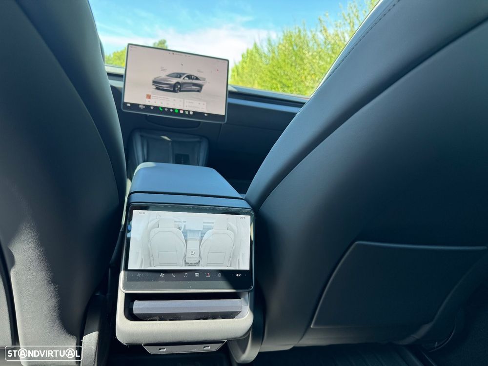 Tesla Model 3 Tração Traseira Premium - 17