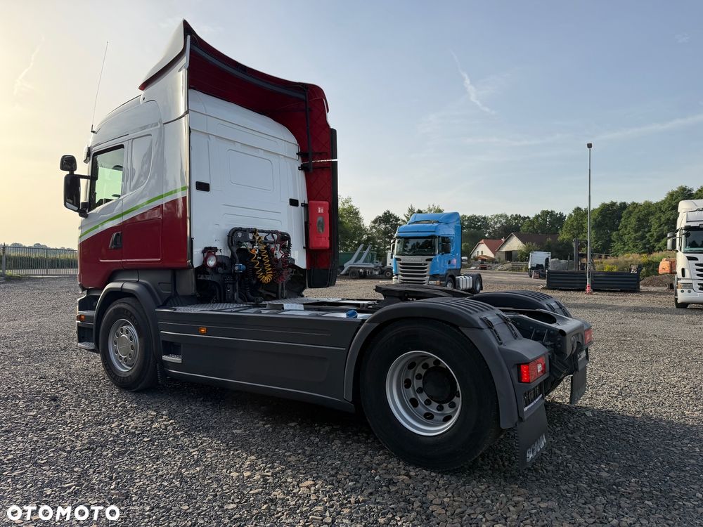 Scania R 410/Euro 6/bez egr/ADR/serwis scania/ - 9