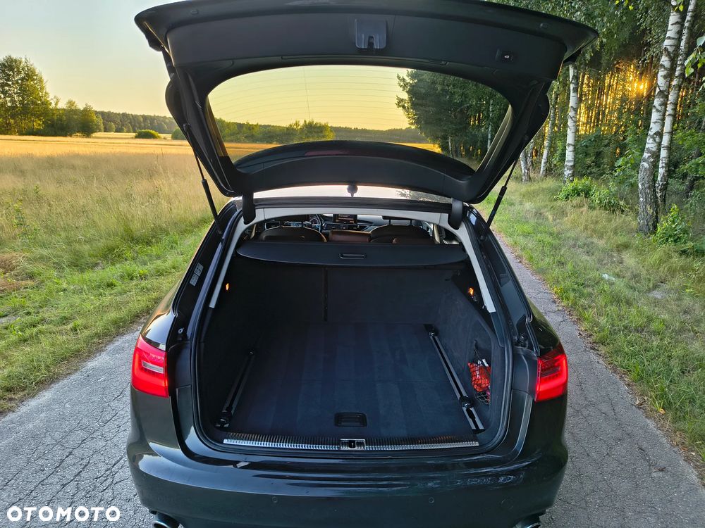 Audi A6 Avant 3.0 TDI Multitronic - 13