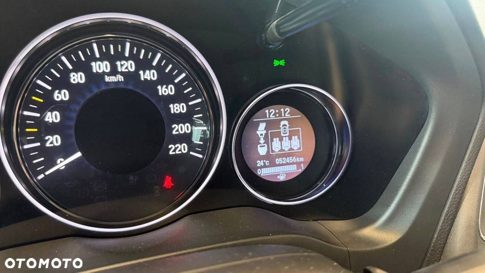 Honda HR-V - 38