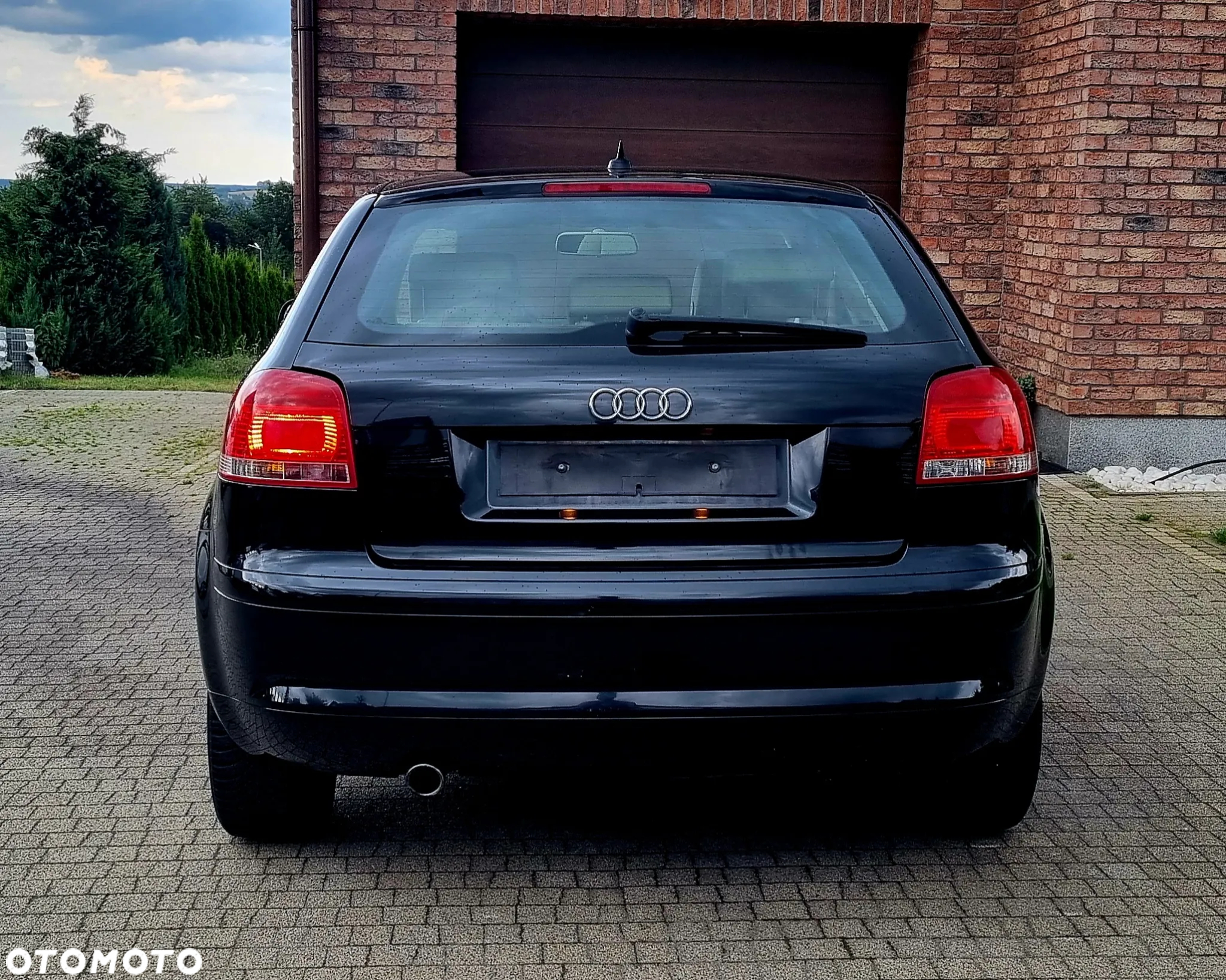 Audi A3 1.6 Ambiente - 6