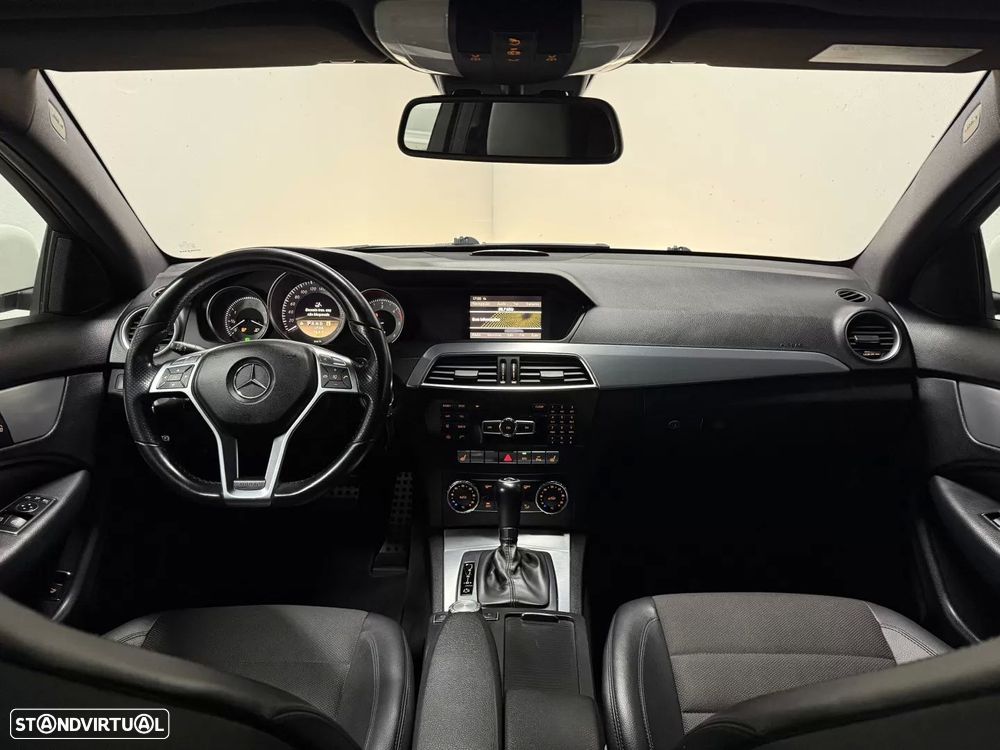Mercedes-Benz C 250 CDI BE Aut. - 18
