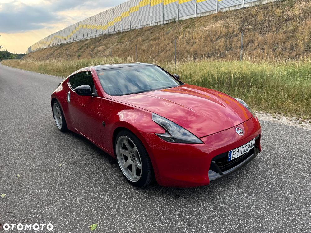 Nissan 370 Z 3.7 V6 Pack2 - 3