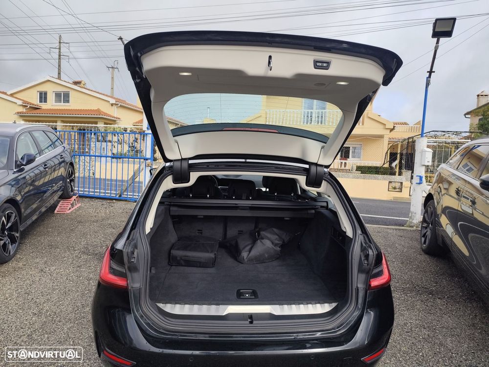 BMW 330 e Line Sport Auto - 16