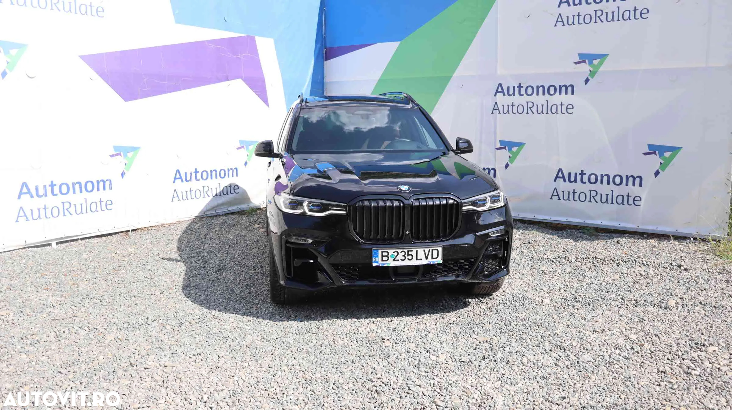 BMW X7 M50i - 3