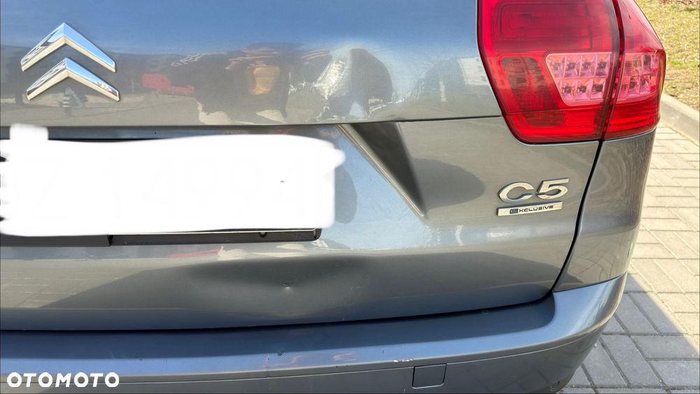 Citroën C5 2.0 HDi Exclusive - 11