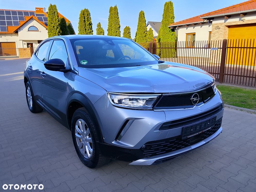 Opel Mokka Mokka-e GS Line - 7