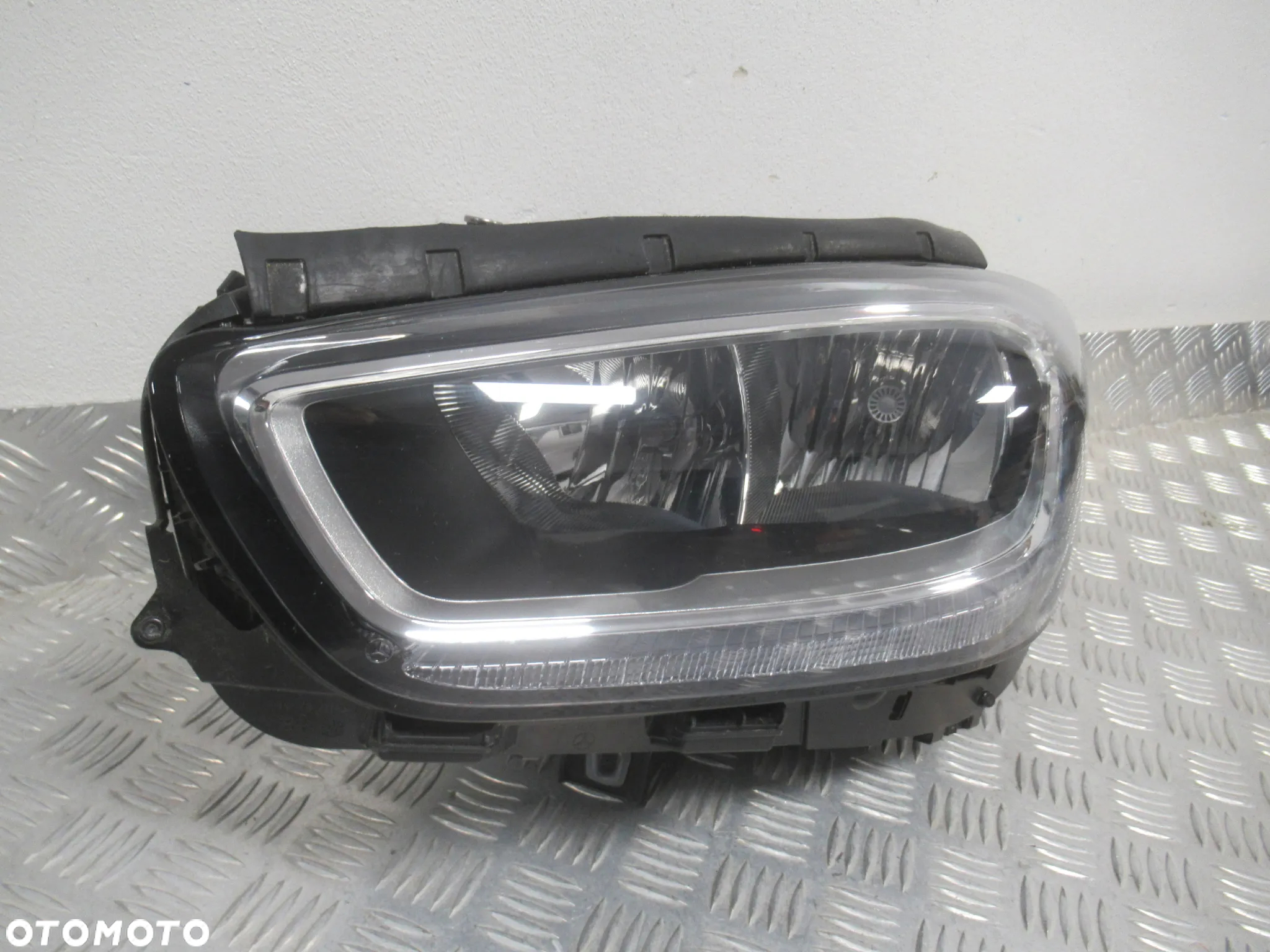 LAMPA PRZEDNIA PRZÓD LEWA MERCEDES CITAN W420 A4209060000 2021 - 3