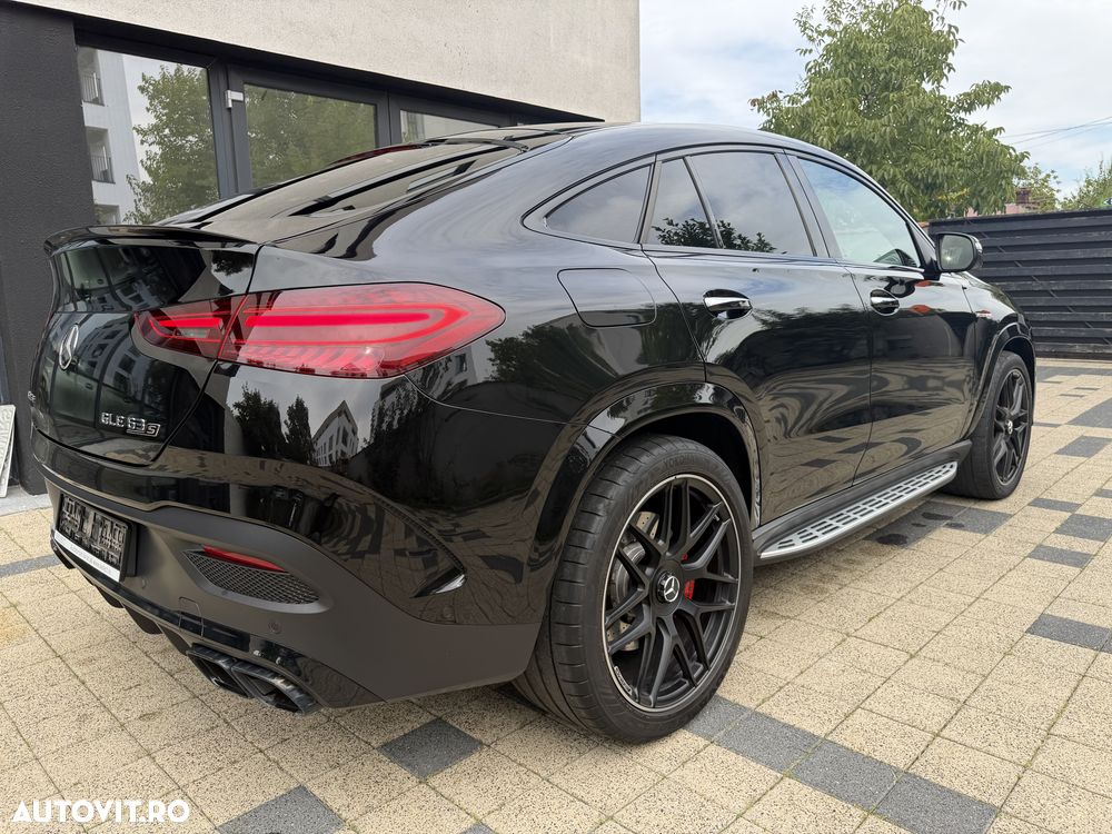 Mercedes-Benz GLE AMG 63 S MHEV 4MATIC+ - 7